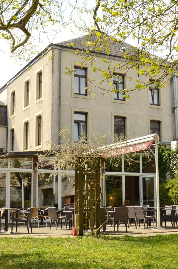 Hotel Restaurant Le Paris Mondorf-les-Bains Εξωτερικό φωτογραφία